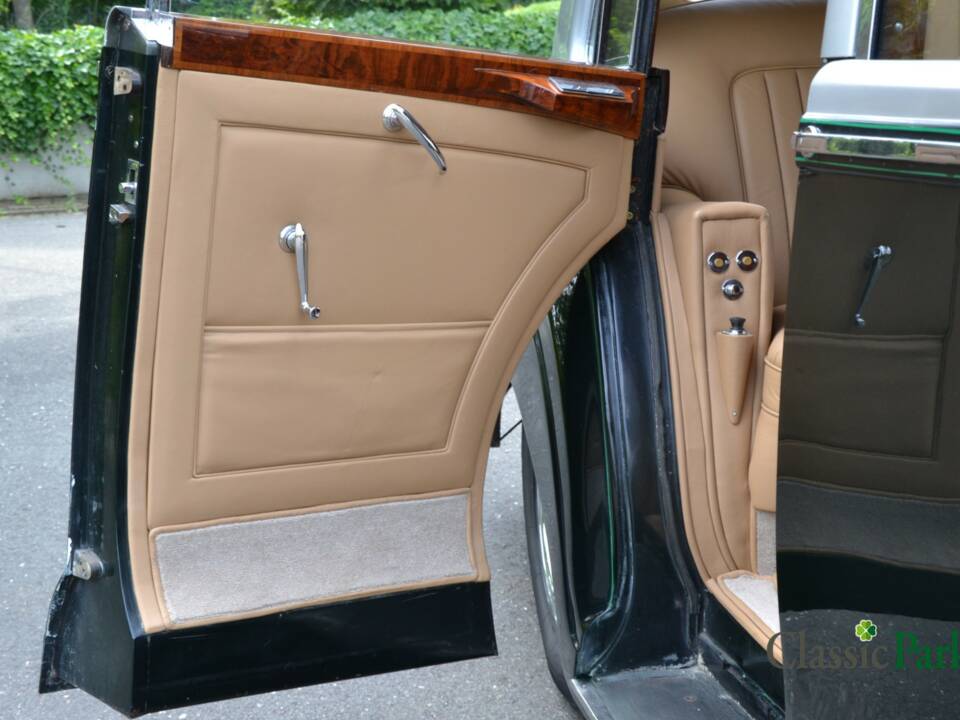 Bild 18/50 von Rolls-Royce Silver Wraith (1958)