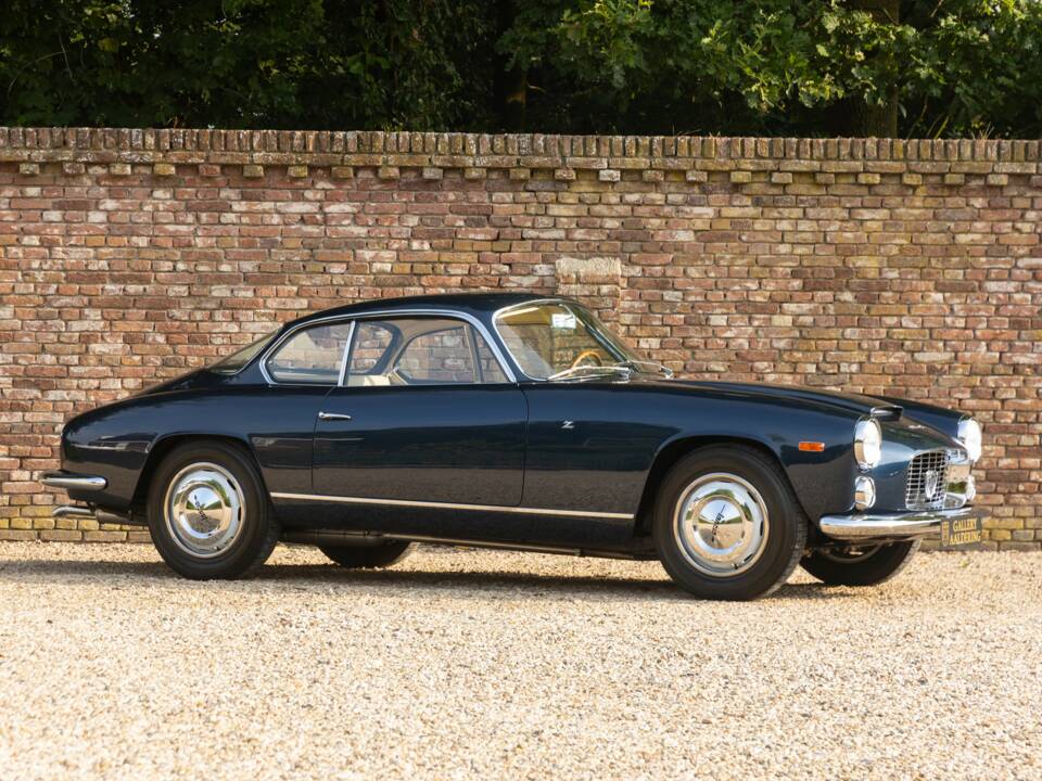 Immagine 21/50 di Lancia Flaminia Sport Zagato (1961)