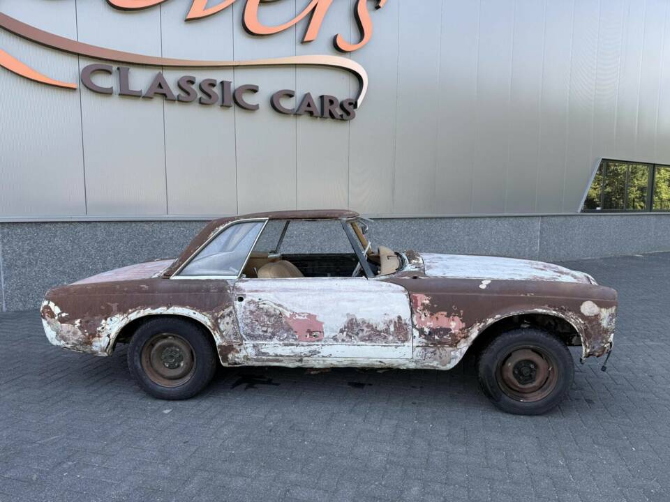 Image 1/50 de Mercedes-Benz 230 SL (1964)