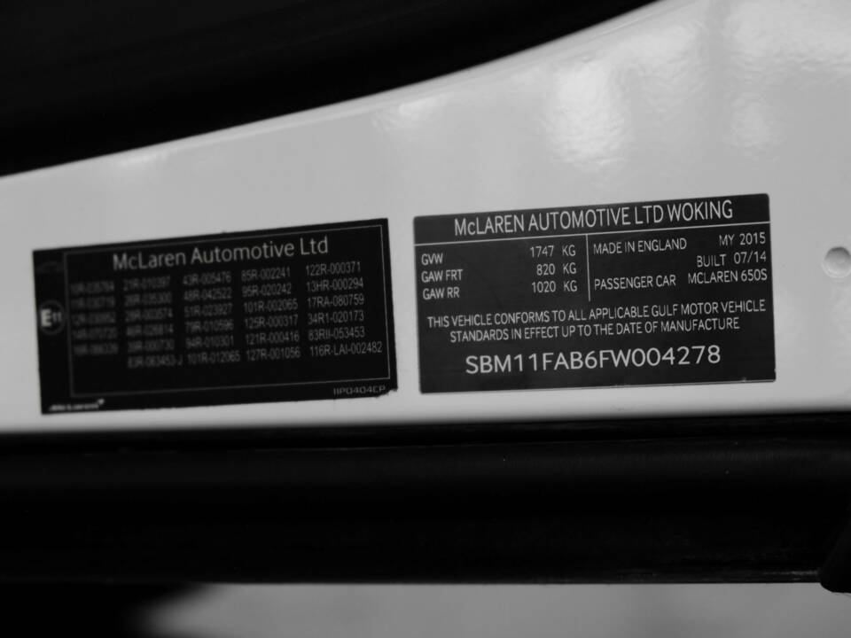 Bild 38/50 von McLaren 650S Spider (2016)
