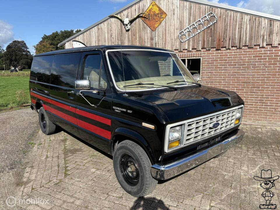 Afbeelding 18/36 van Ford Econoline E 150 (1985)