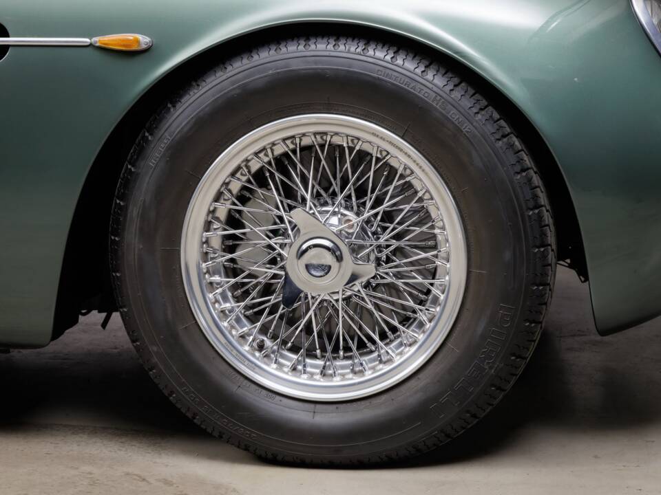 Bild 10/29 von Aston Martin DB 4 GT Zagato (1961)