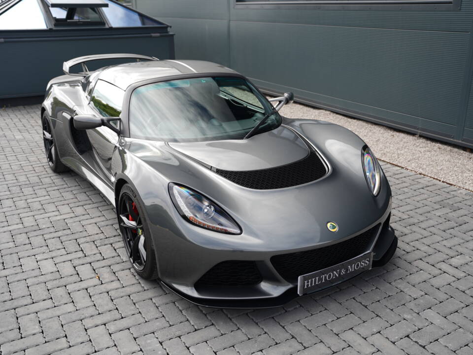 Afbeelding 11/50 van Lotus Exige Sport 350 (2016)