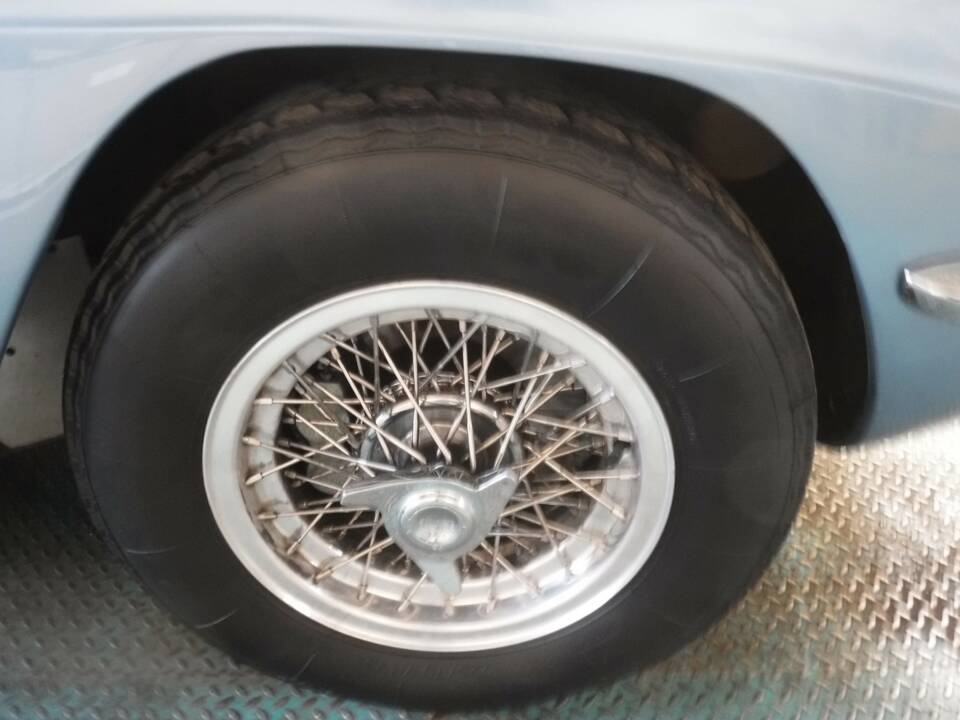 Image 27/50 of Maserati Mistral 4000 (1967)