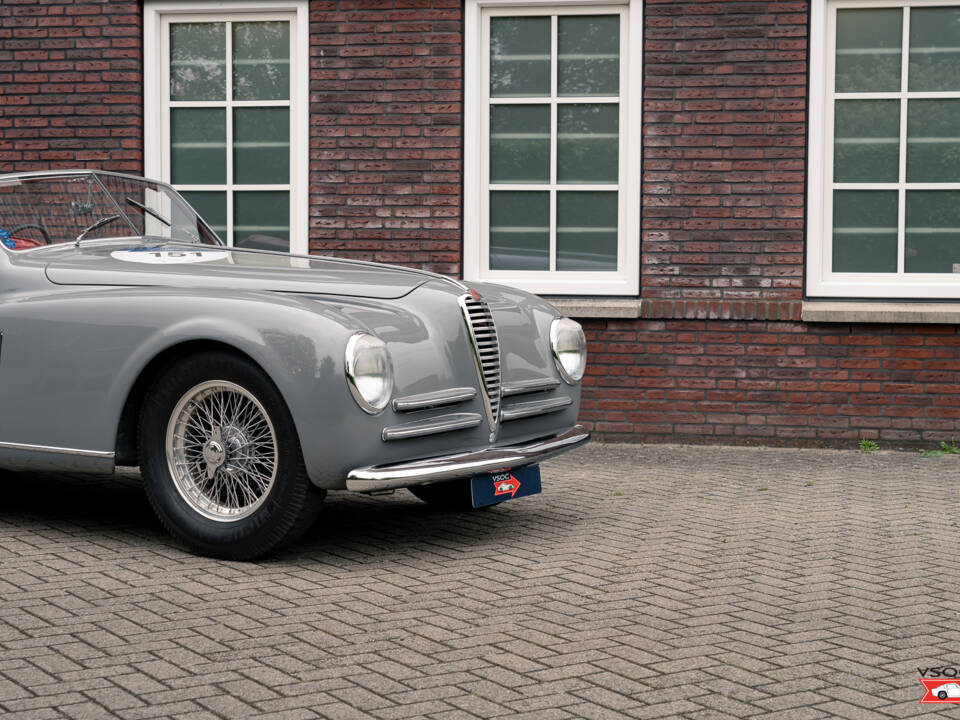 Imagen 22/24 de Alfa Romeo 6C 2500 Super Sport (1948)