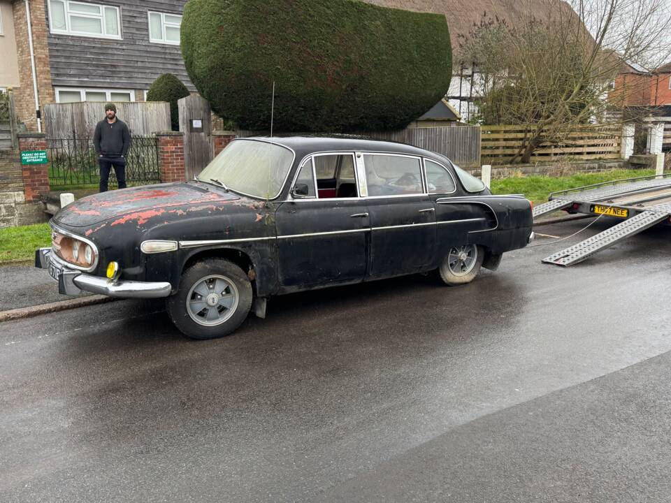 Imagen 2/15 de Tatra 603 &#x2F; 2-603 (1964)