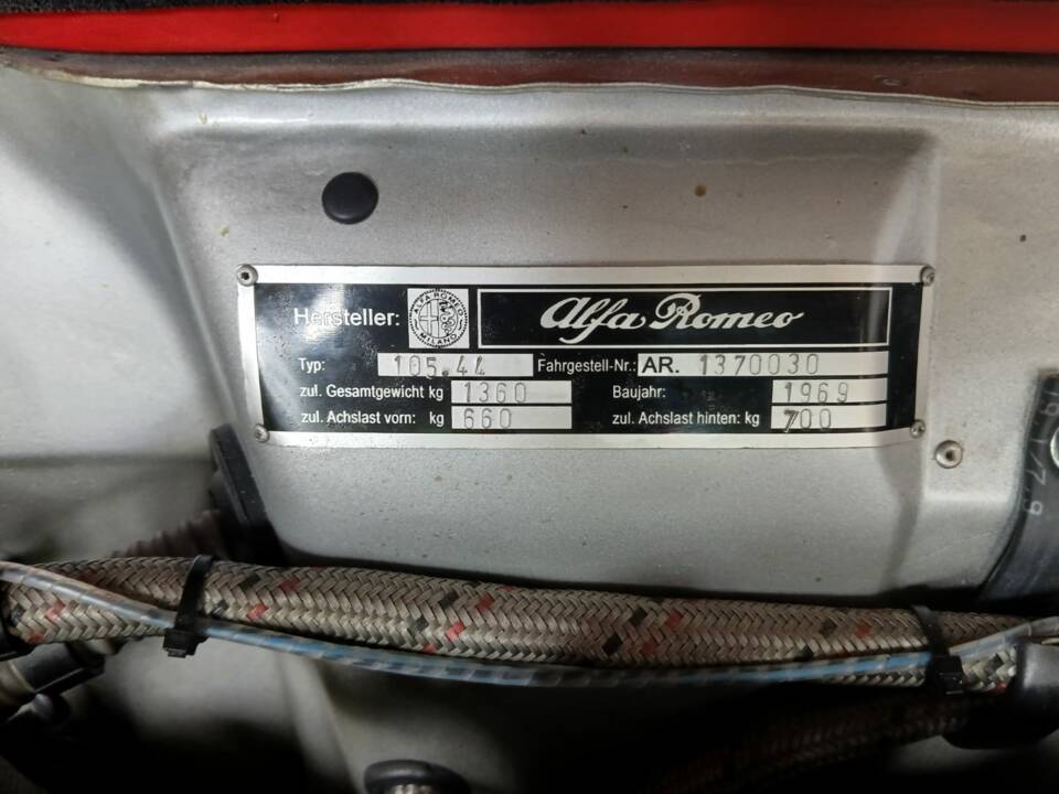 Immagine 61/66 di Alfa Romeo Giulia Sprint GTA (1969)