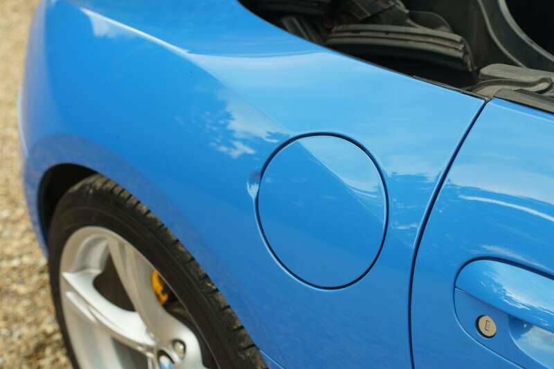 Image 20/50 of BMW Z4 3.0i (2005)