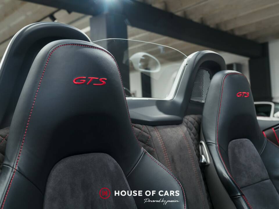 Bild 20/25 von Porsche Boxster GTS (2014)