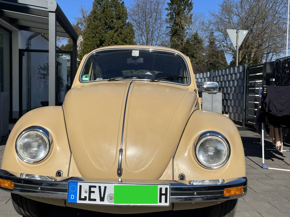 Bild 1/18 von Volkswagen Käfer 1200 Mexico (1981)