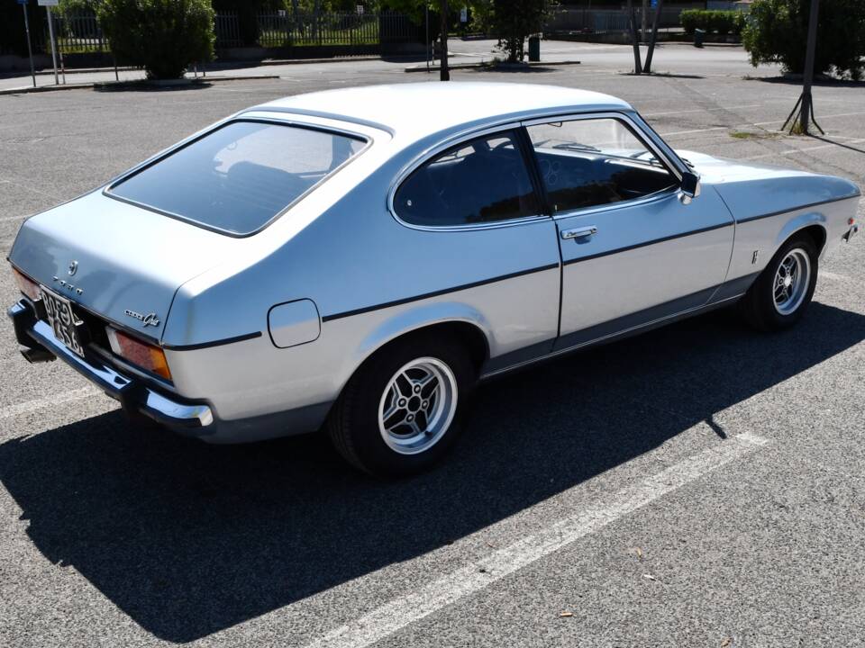 Image 10/28 of Ford Capri II 1,6 (1974)