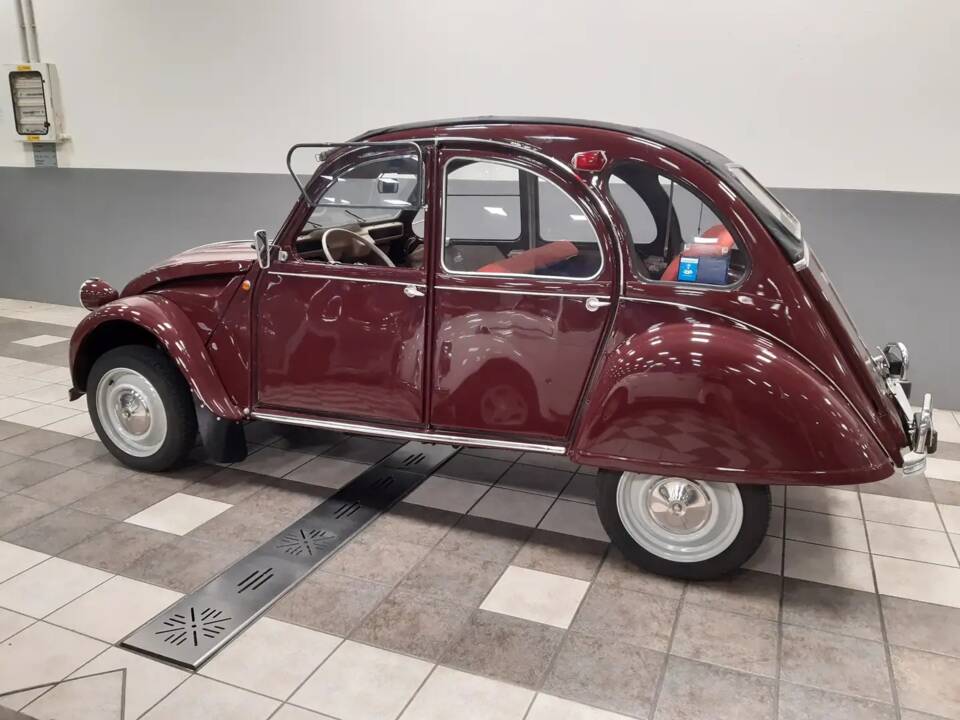 Image 5/12 of Citroën 2 CV 6 (1984)