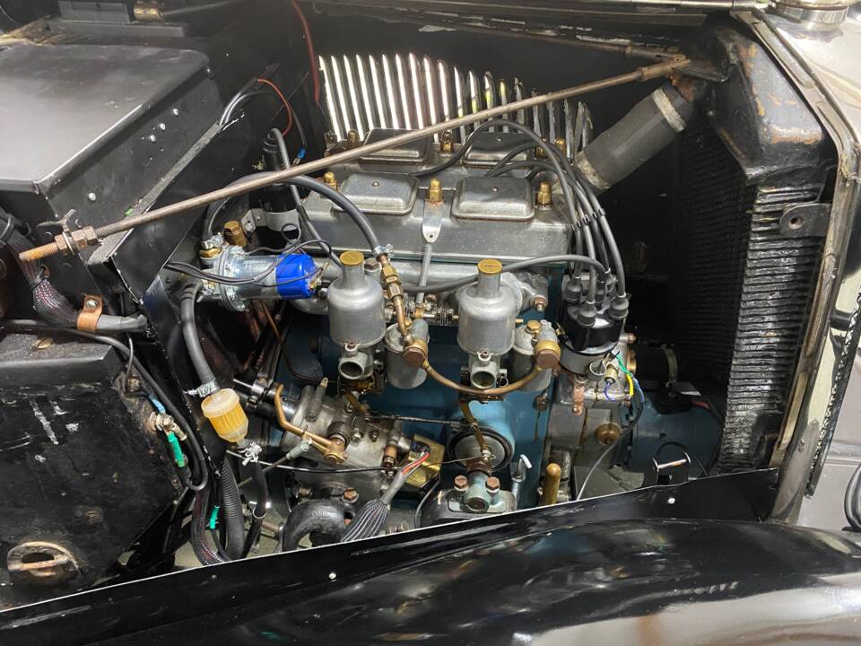 Bild 13/17 von Riley Nine Kestrel (1934)