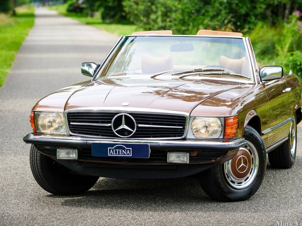 Bild 2/61 von Mercedes-Benz 450 SL (1977)