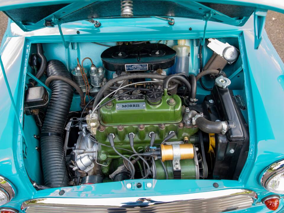 Immagine 5/34 di Morris Mini Cooper S 1275 (1965)