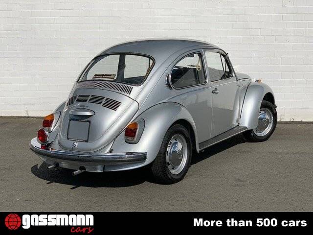 Image 10/15 de Volkswagen Beetle 1302 (1972)