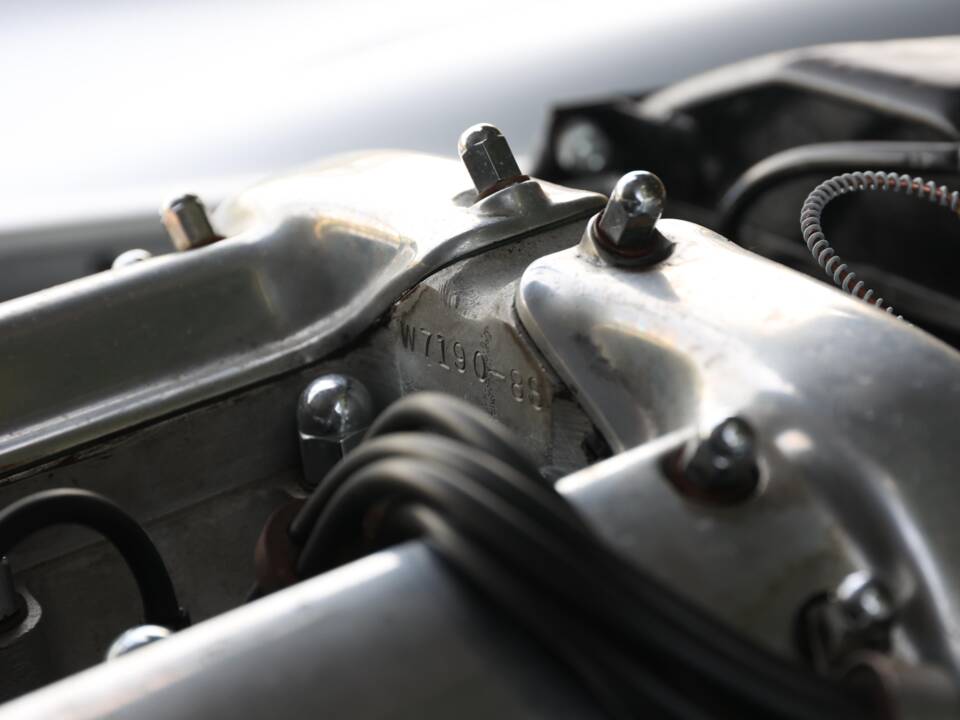 Bild 31/34 von Jaguar XK 120 SE OTS (1953)