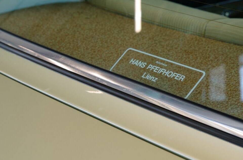 Bild 18/25 von BMW 525 (1977)