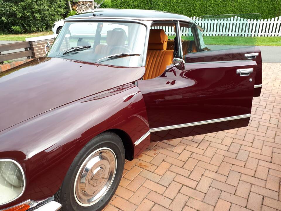 Imagen 3/19 de Citroën DS 20 (1974)