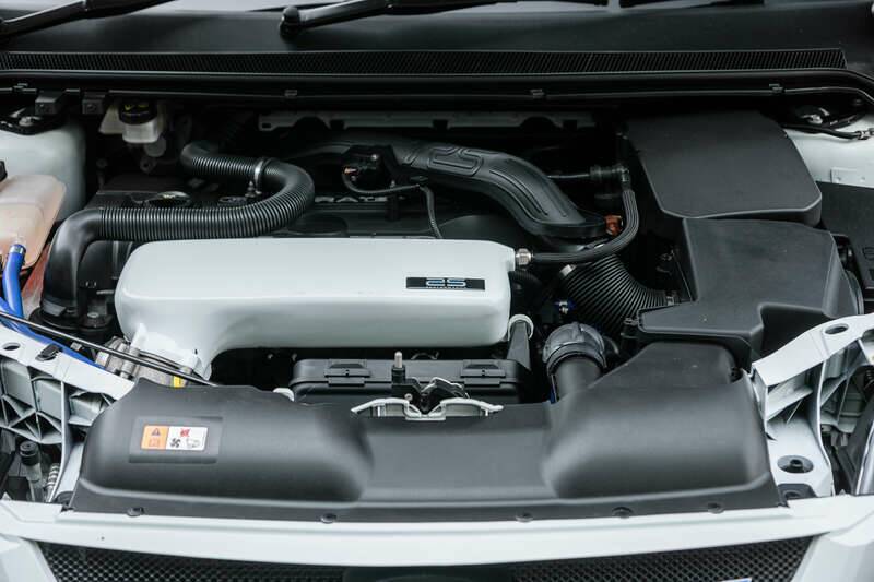 Image 15/50 of Ford Focus RS (2010)