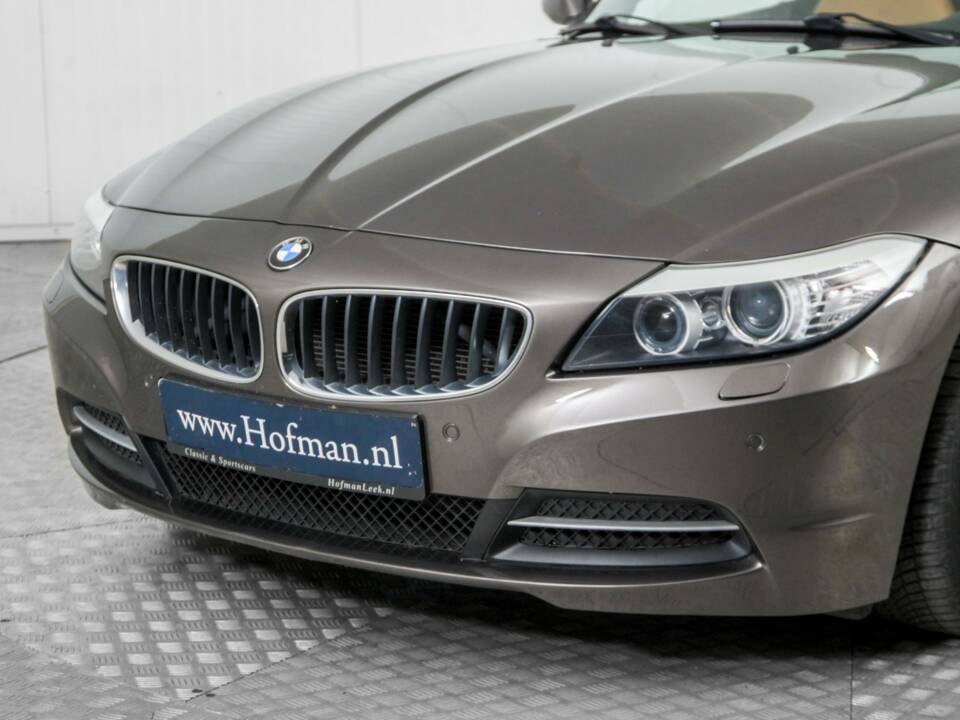 Imagen 18/50 de BMW Z4 sDrive23i (2011)
