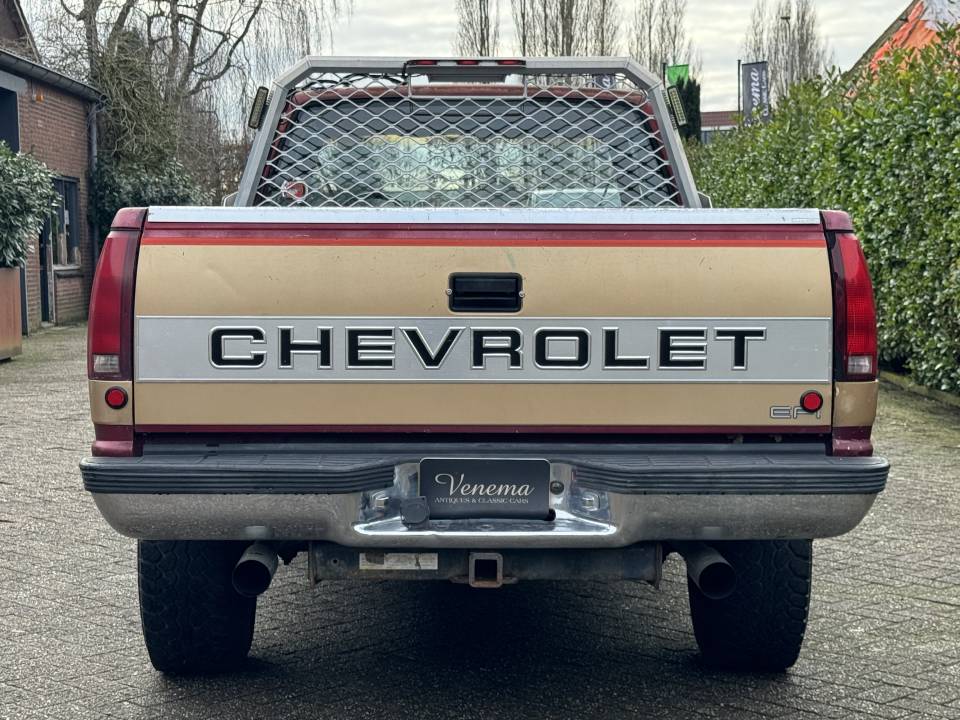 Imagen 8/22 de Chevrolet K3500 (1989)