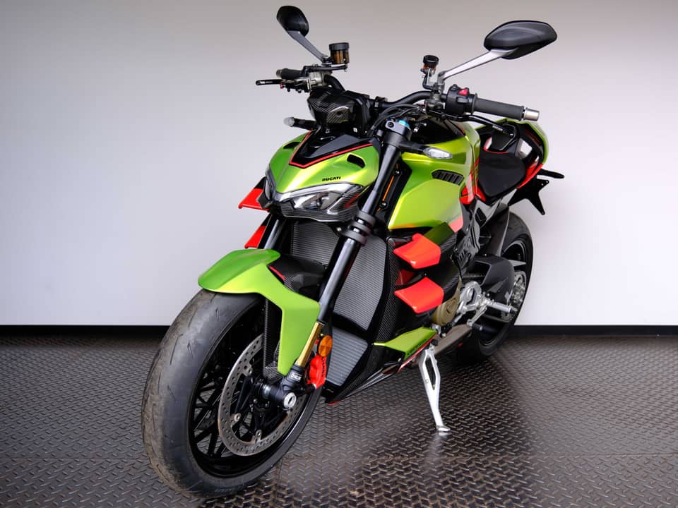 Bild 41/99 von Ducati Streetfighter V4 Lamborghini (2024)