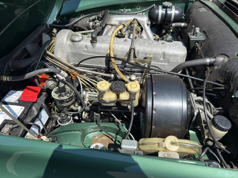 Imagen 22/31 de Mercedes-Benz 280 SL (1970)