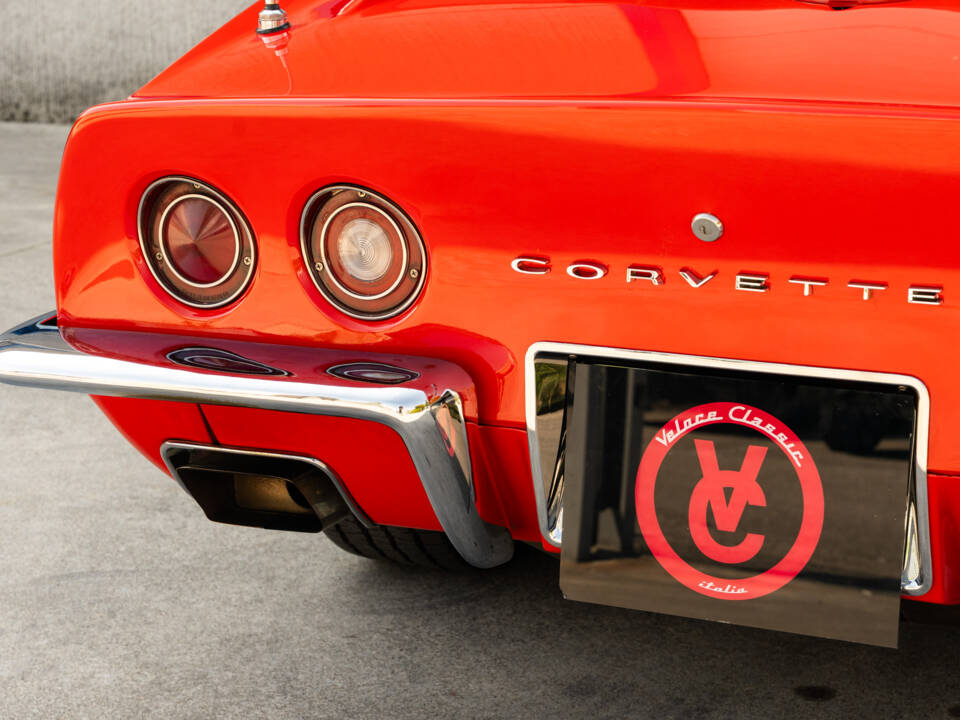 Bild 28/62 von Chevrolet Corvette Stingray (1970)
