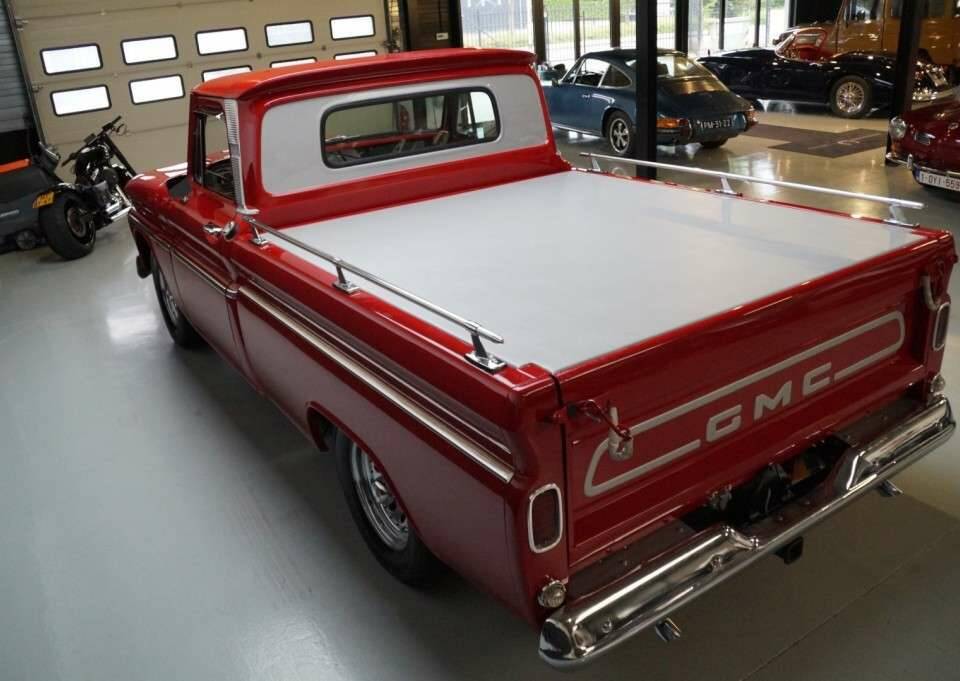 Immagine 41/50 di GMC C10 Fleetside (1965)