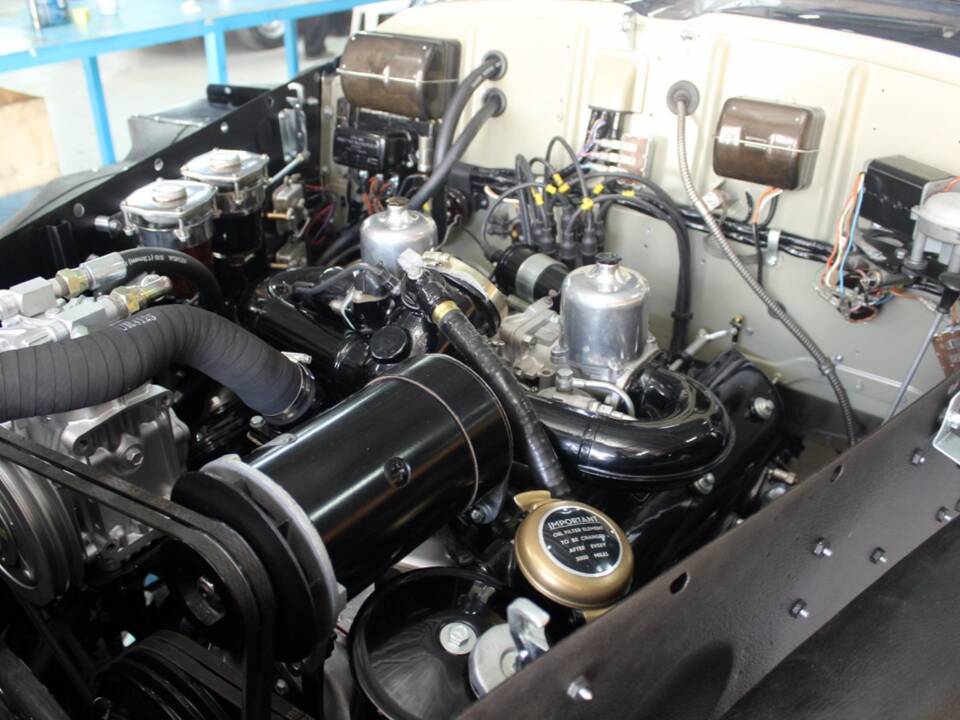 Bild 36/50 von Rolls-Royce Silver Cloud III (1964)