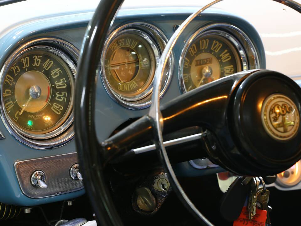 Bild 12/25 von Alfa Romeo 1900 Super Berlina (1955)
