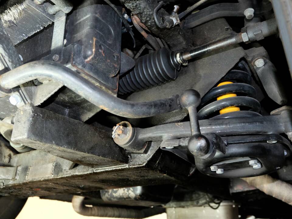 Image 35/36 of Jensen Interceptor MK III (1973)