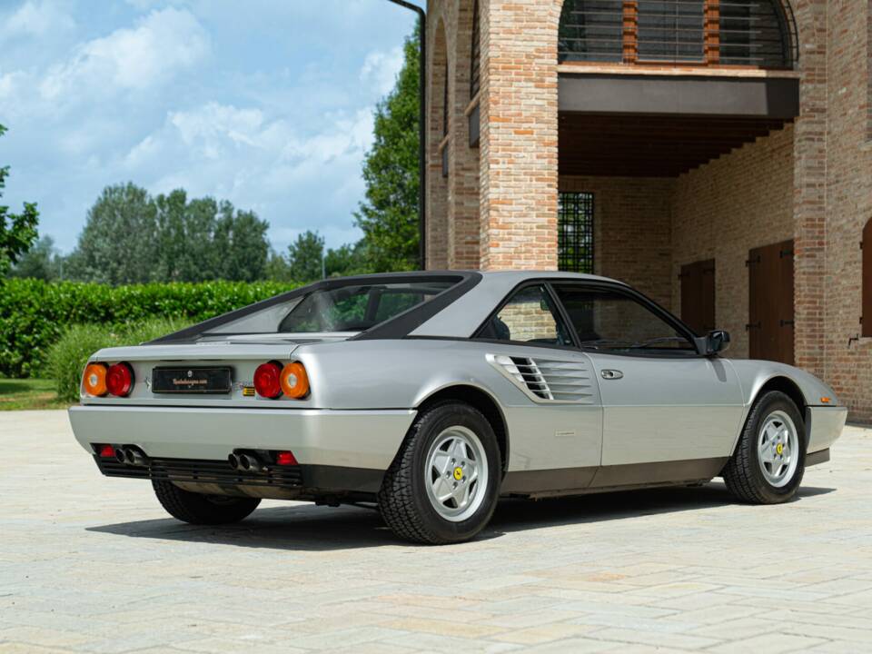 Imagen 8/50 de Ferrari Mondial 3.2 (1987)