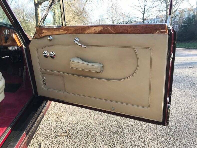 Image 42/50 of Rolls-Royce Silver Cloud III (1965)