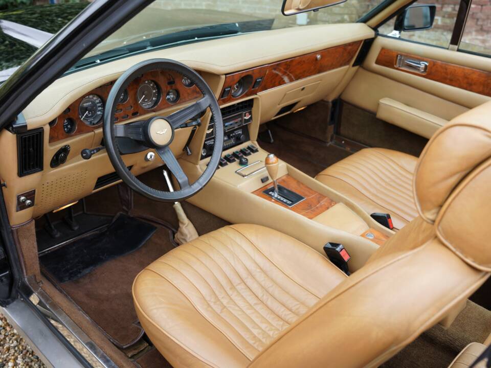 Imagen 43/50 de Aston Martin V8 Volante (1982)