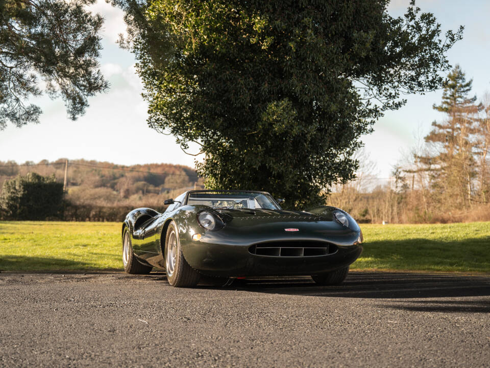 Image 66/100 of Proteus XJ13 (1967)