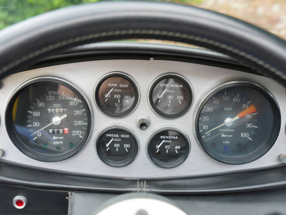 Bild 9/50 von Ferrari Dino 246 GTS (1973)
