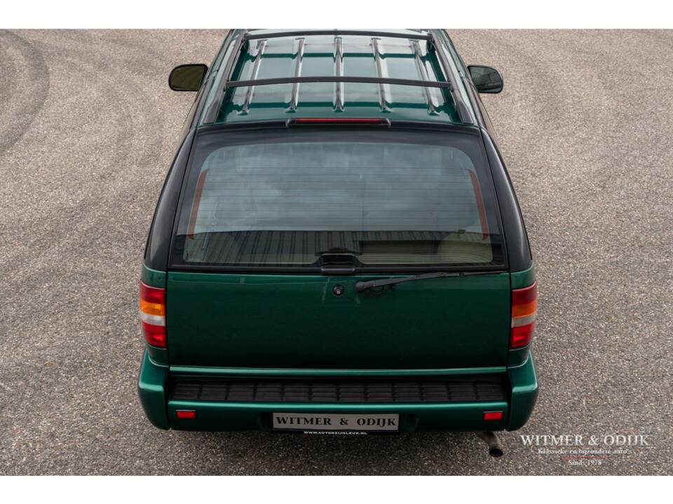 Imagen 26/35 de Chevrolet Blazer (1999)
