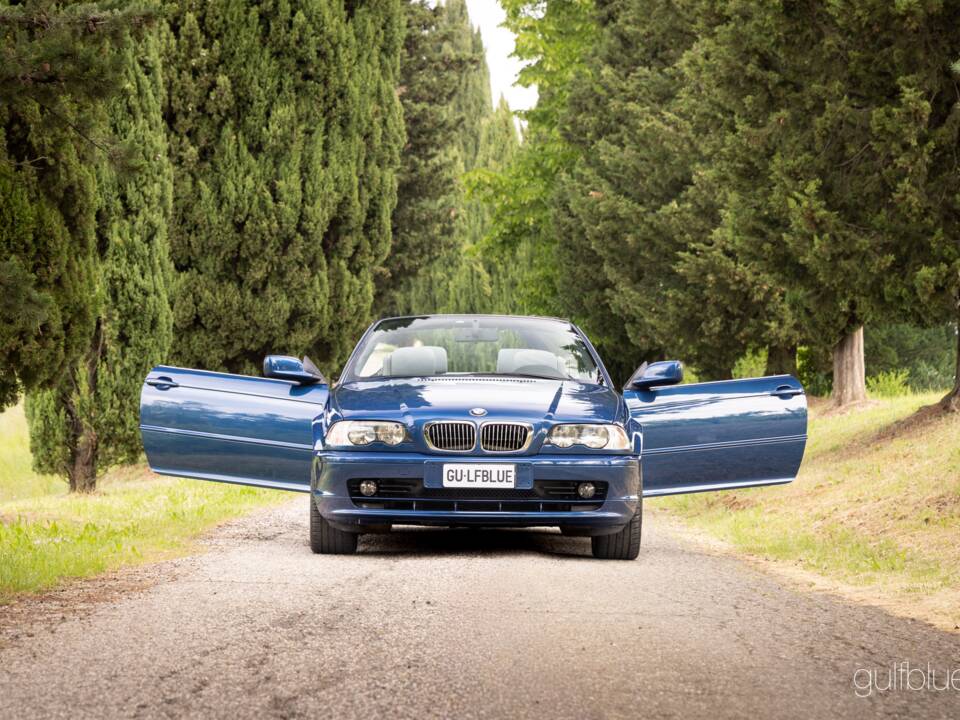 Image 5/56 of BMW 323Ci (2000)