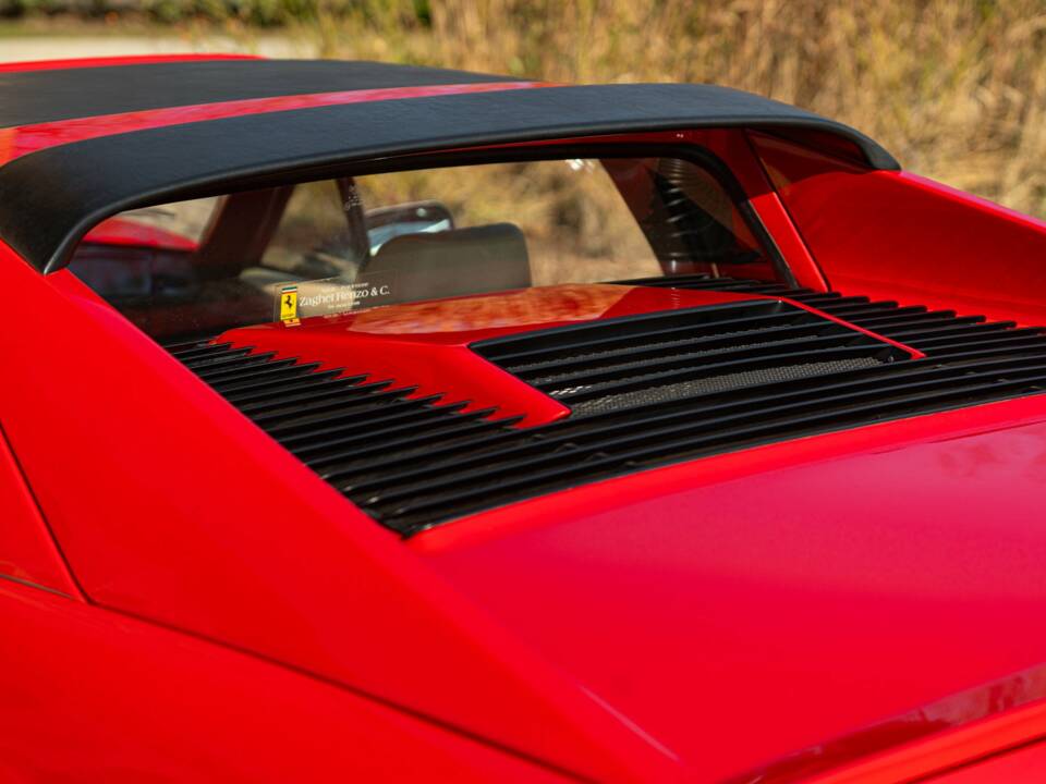 Image 37/50 of Ferrari 208 GTS Turbo (1986)