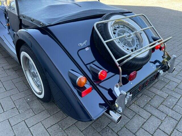Bild 6/7 von Morgan Plus 8 (1991)