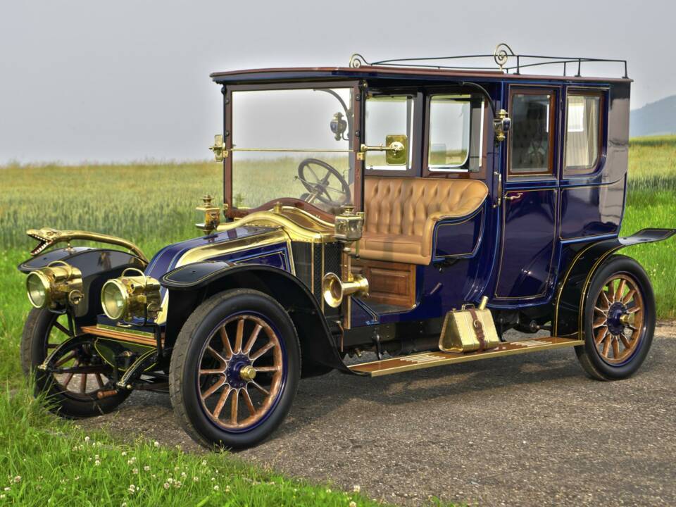 Image 3/50 of Renault 3 1&#x2F;2 Litre Tourer (1911)