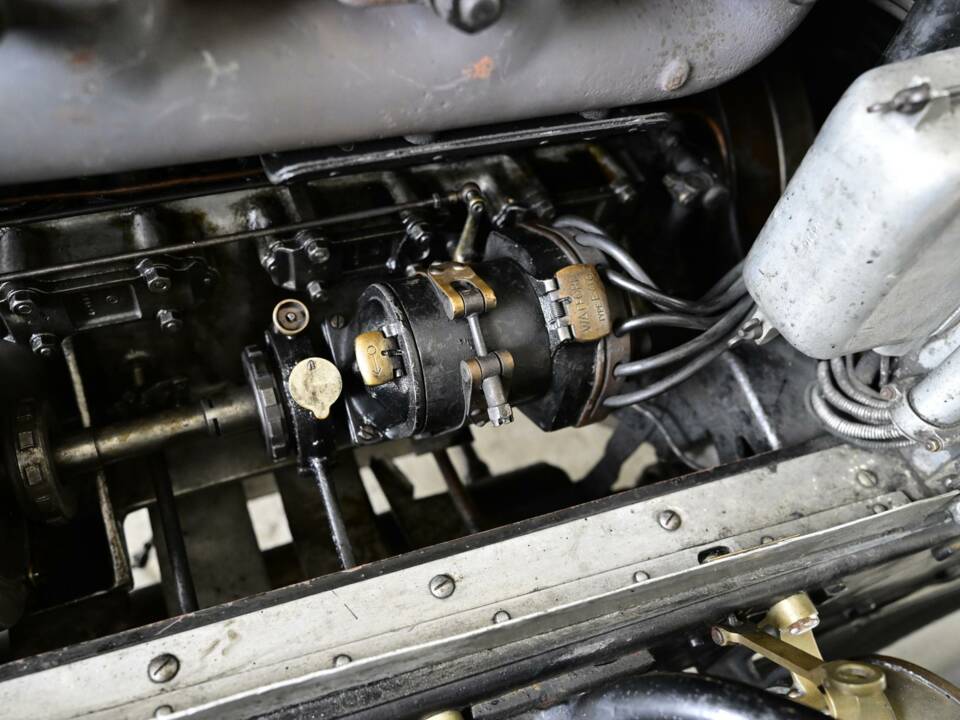 Bild 46/50 von Rolls-Royce 40/50 HP Silver Ghost (1924)