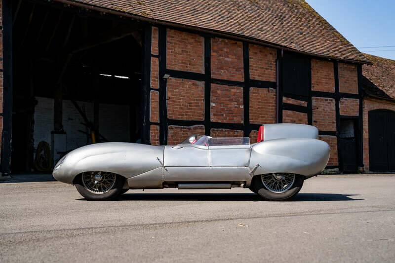 Immagine 40/50 di Lotus Eleven (1956)