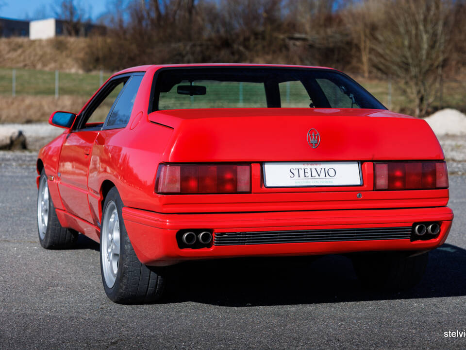 Bild 9/40 von Maserati Ghibli Cup (1996)