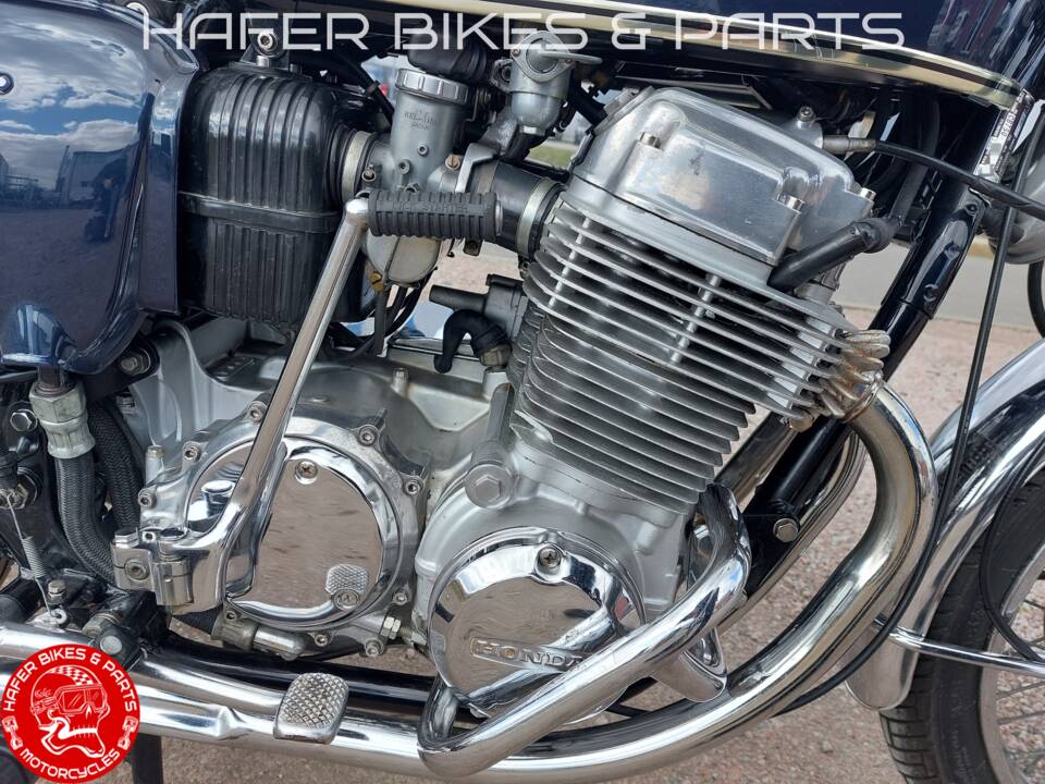 Image 21/35 of Honda CB 750 Four (1976)