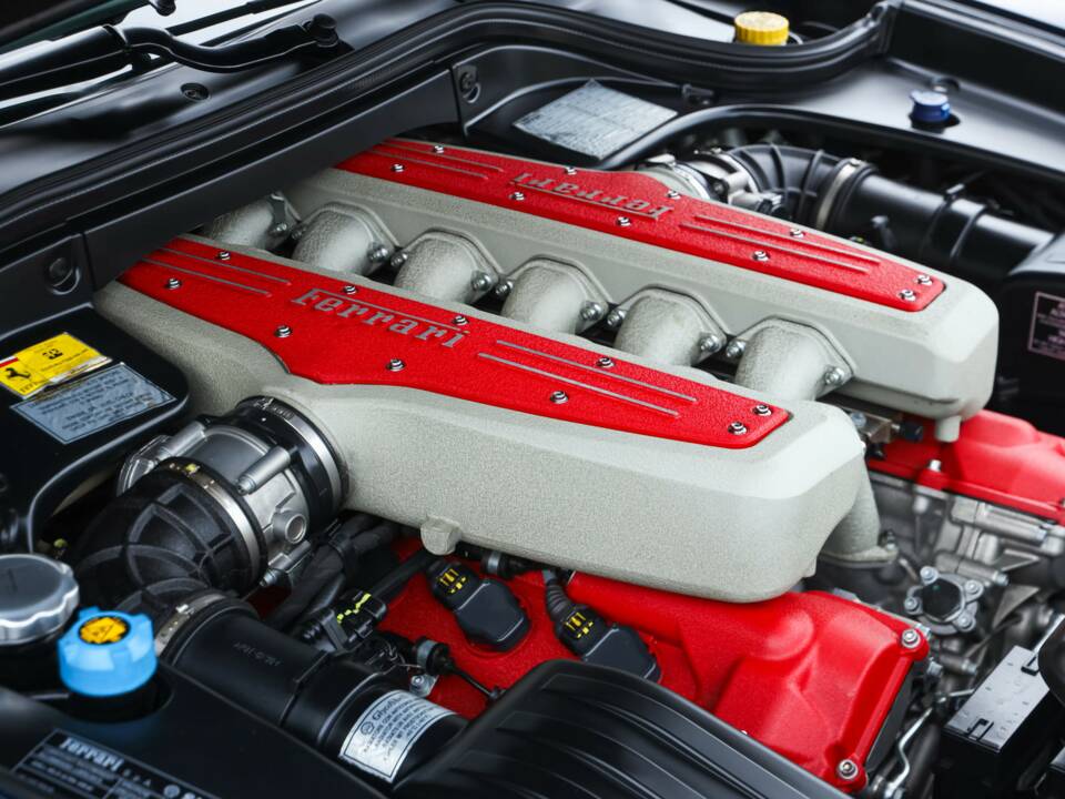 Image 4/50 of Ferrari 599 GTB Fiorano (2009)