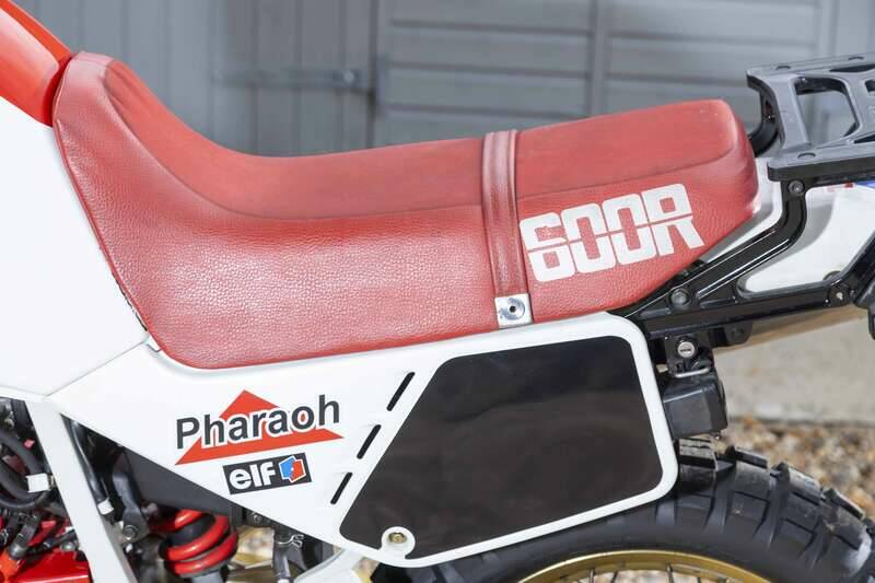 Imagen 22/33 de Honda DUMMY (1985)