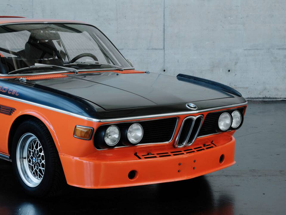 Bild 14/50 von BMW 3.0 CSL (1973)